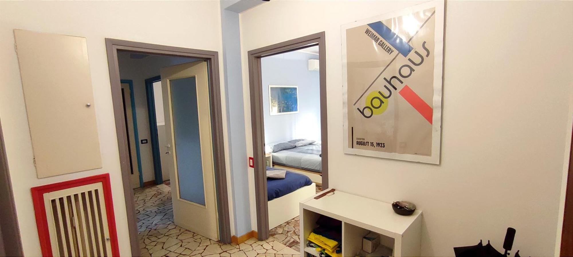 2 Minimal Alloggio in famiglia Milano