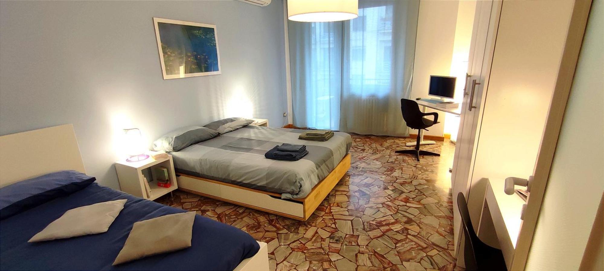 2 Minimal Privatunterkunft